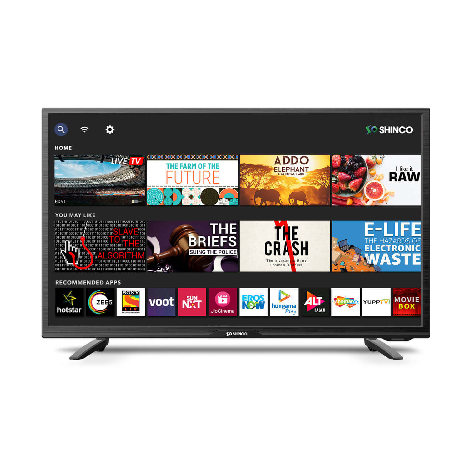 Top 5 32 inch Android Smart LED TVs under 15000 in India 2020