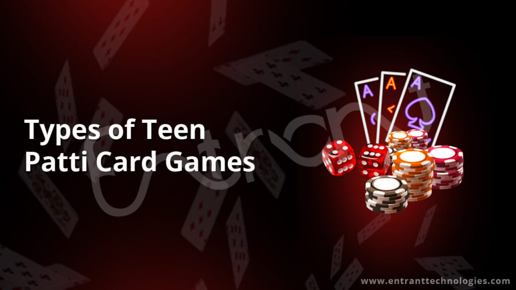 List of Teen Patti Card Games