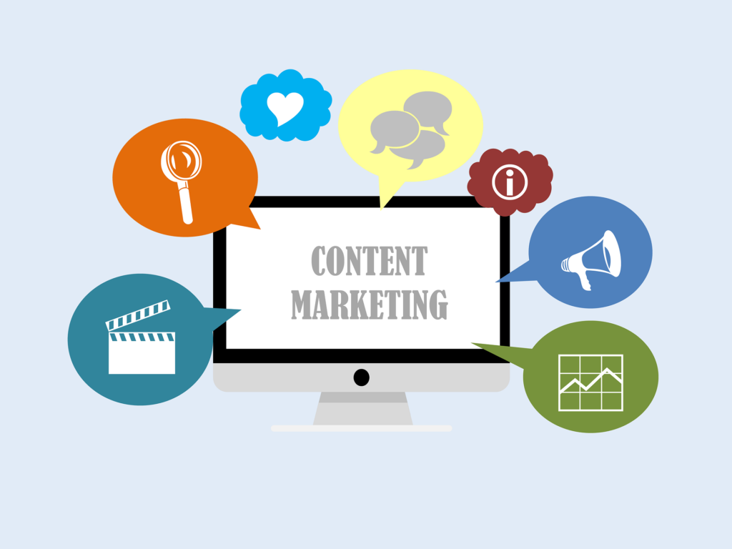 Content Marketing agency India