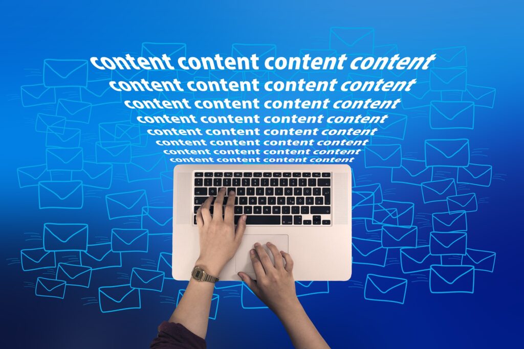 Content Writing and Marketing