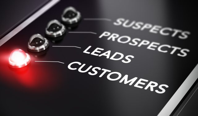 Lead generation services