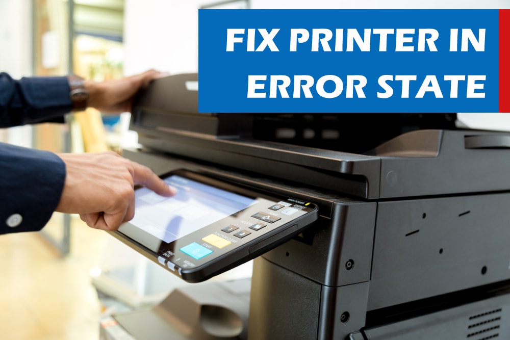 printer fix