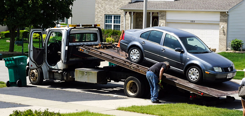 Towing Truck Services
