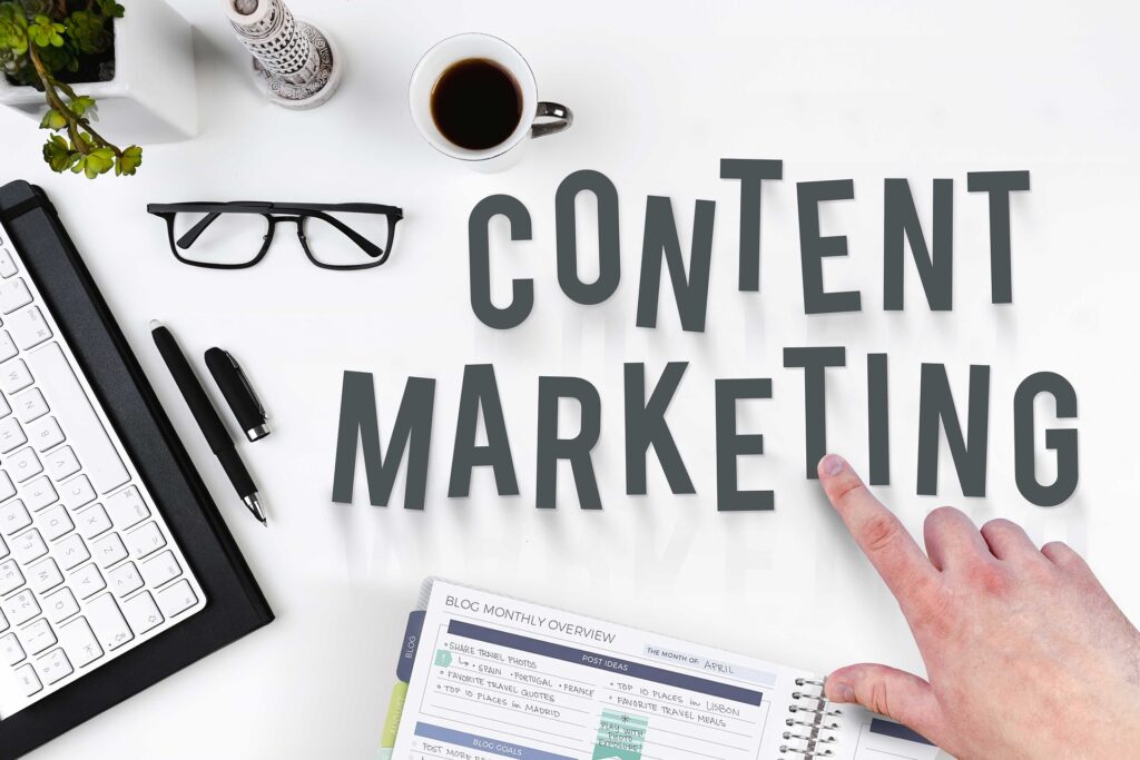 how Content Marketing works