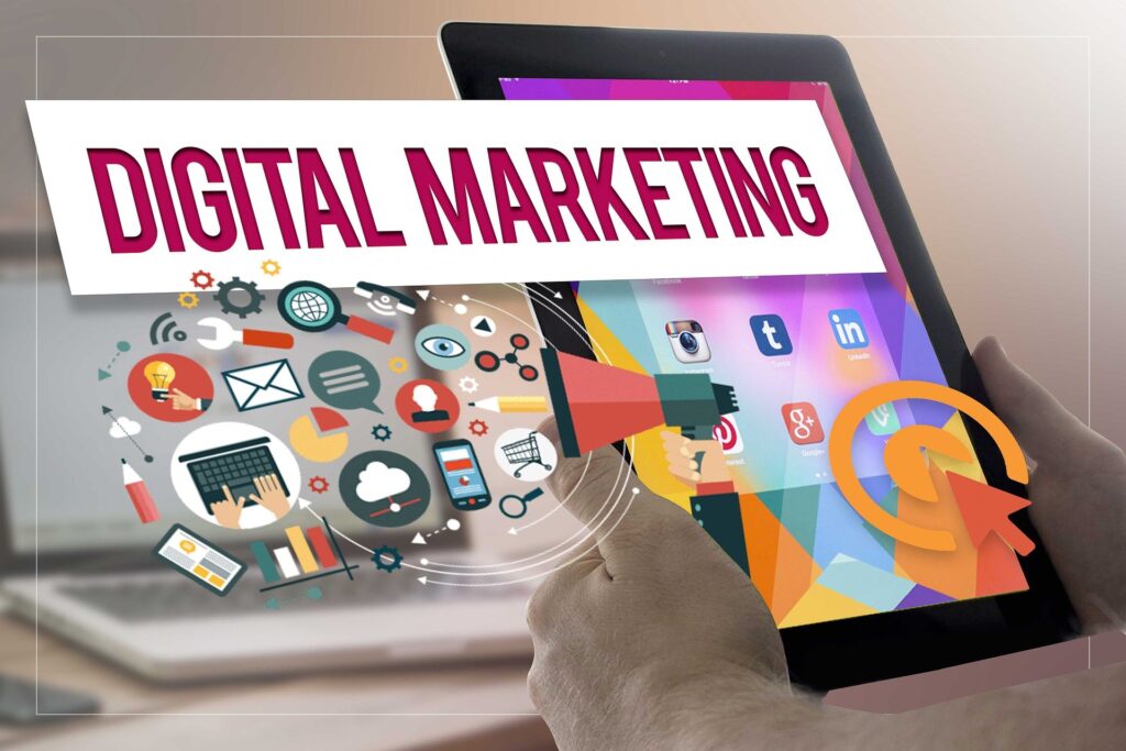 Courses in Digital Marketing