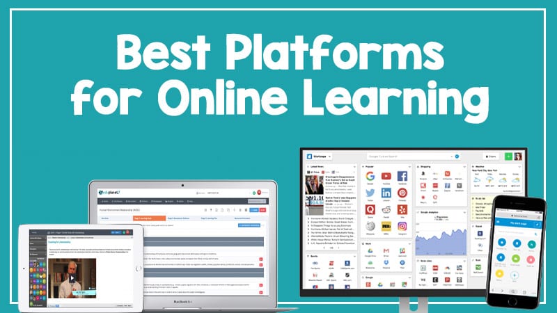 Online Learning Tools