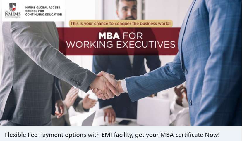 executive MBA
