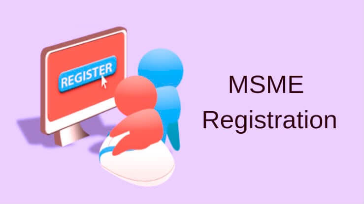 MSME registration