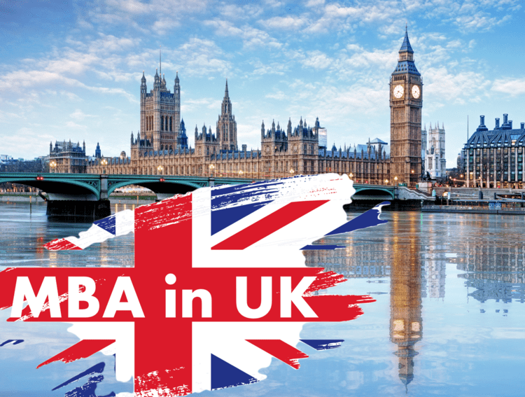 MBA Degree in the UK