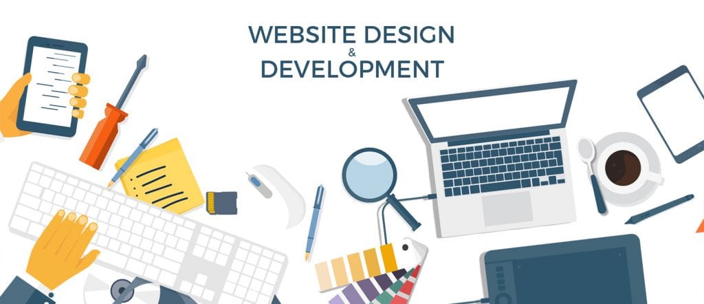 Website design company in Dubai