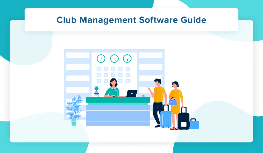 Club Management Software