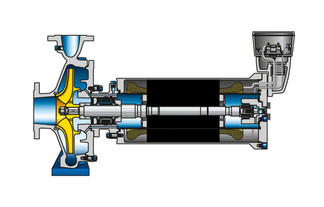 Canned Motor Pumps