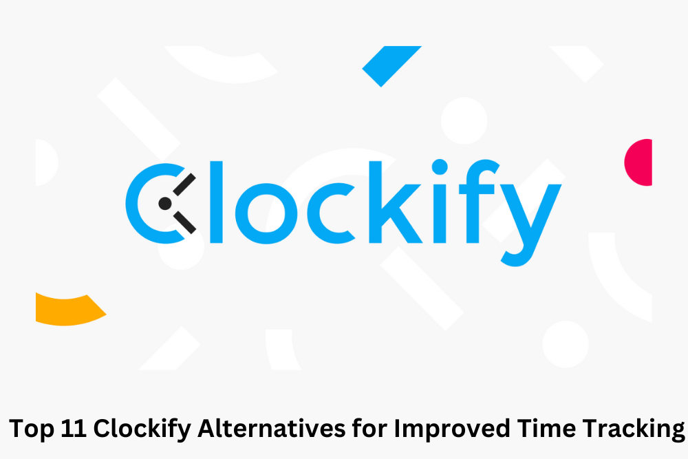 Clockify Alternatives