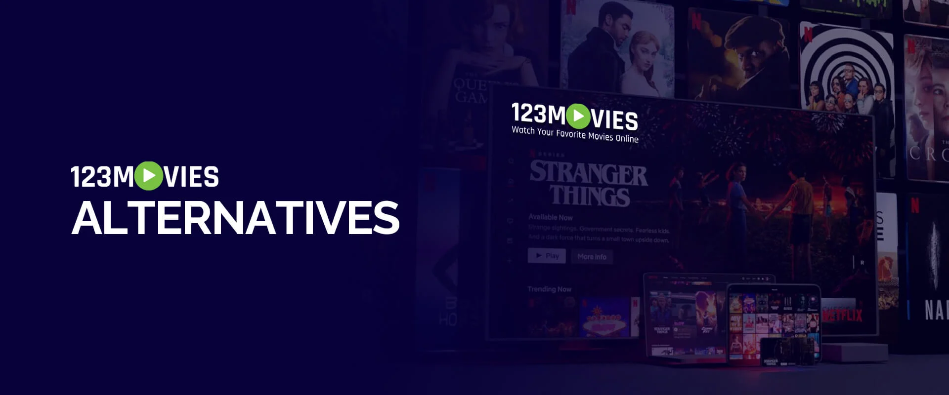 Top 5 Incredibly Best 123Movies Substitute Websites For 2024   123Movies Substitute.webp