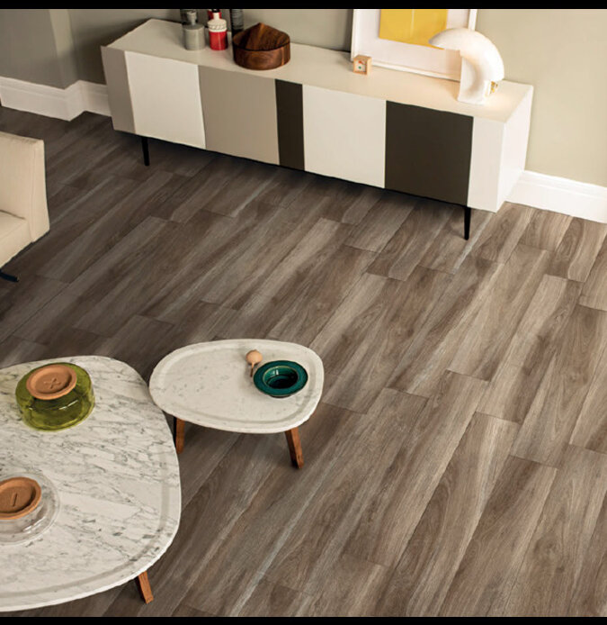 What Are The Importance Of Wooden Effect Floor Tiles Layout?