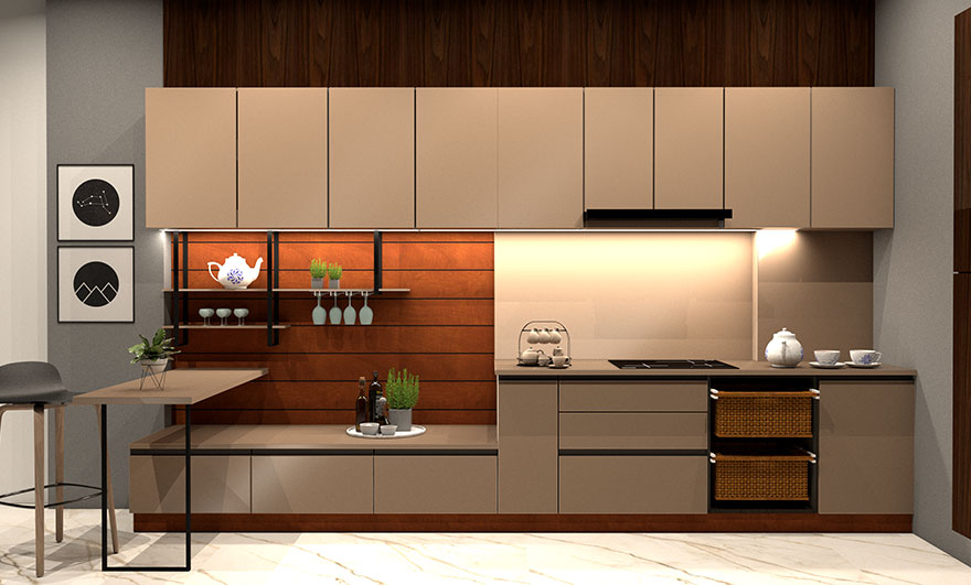 How Modular Kitchen Designs Can Transform Your Home