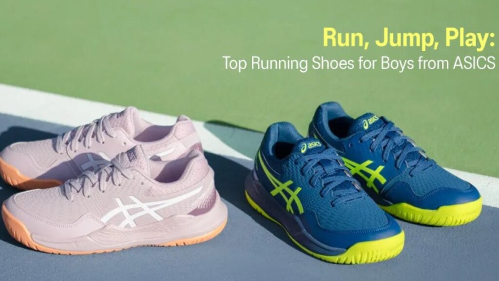 best running shoes for boys