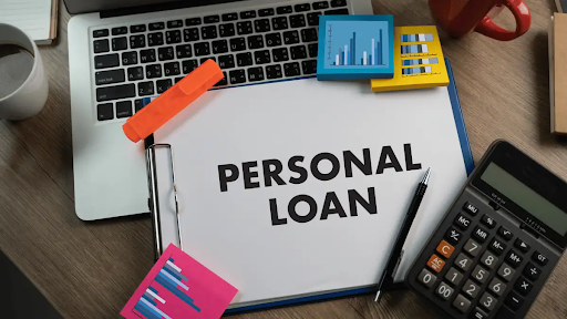 personal loan EMI