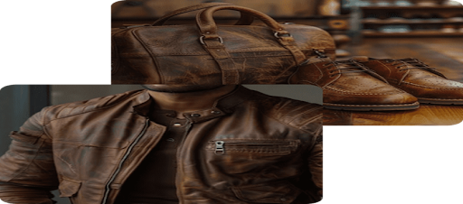 Leather Dry Cleaning Services