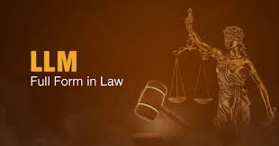 LLM Full Form