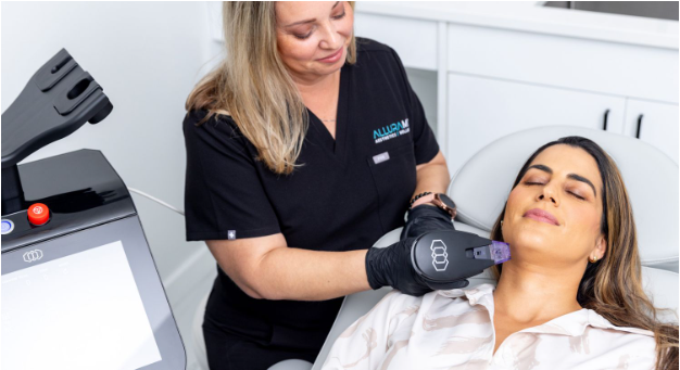 Reveal Radiant Skin with Microneedling in Boynton Beach