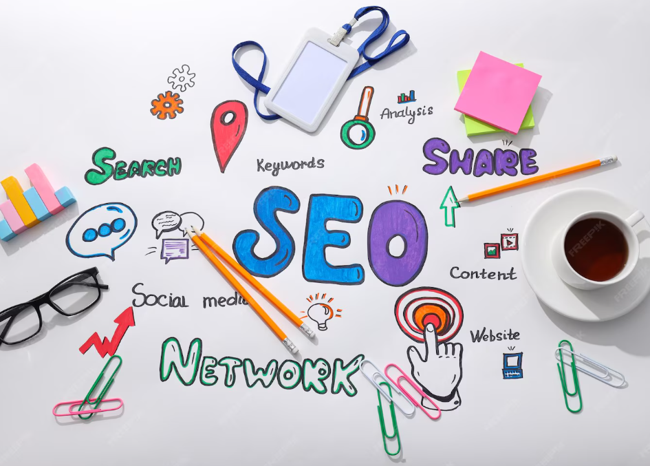 SEO Consulting Companies