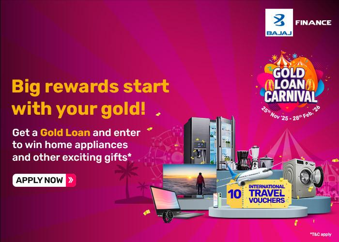 Gold Loan Per Gram Rate