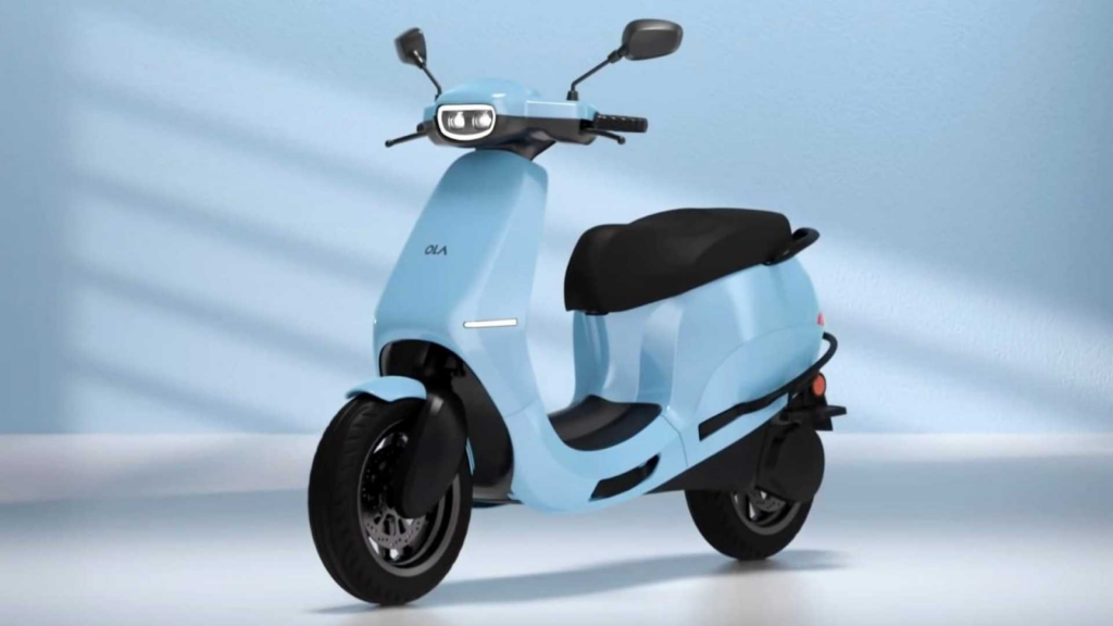OLA Electric Scooter Price