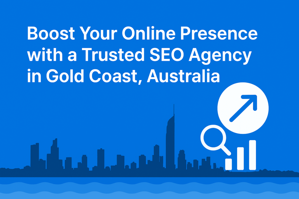 SEO Agency in Gold Coast