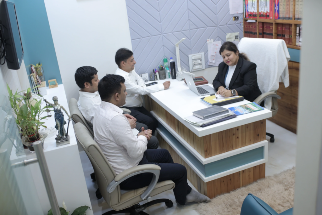 Divorce Lawyers in Navi Mumbai