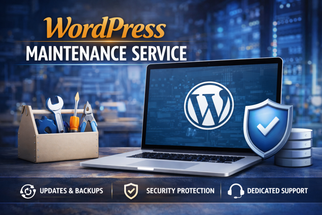 WordPress Maintenance