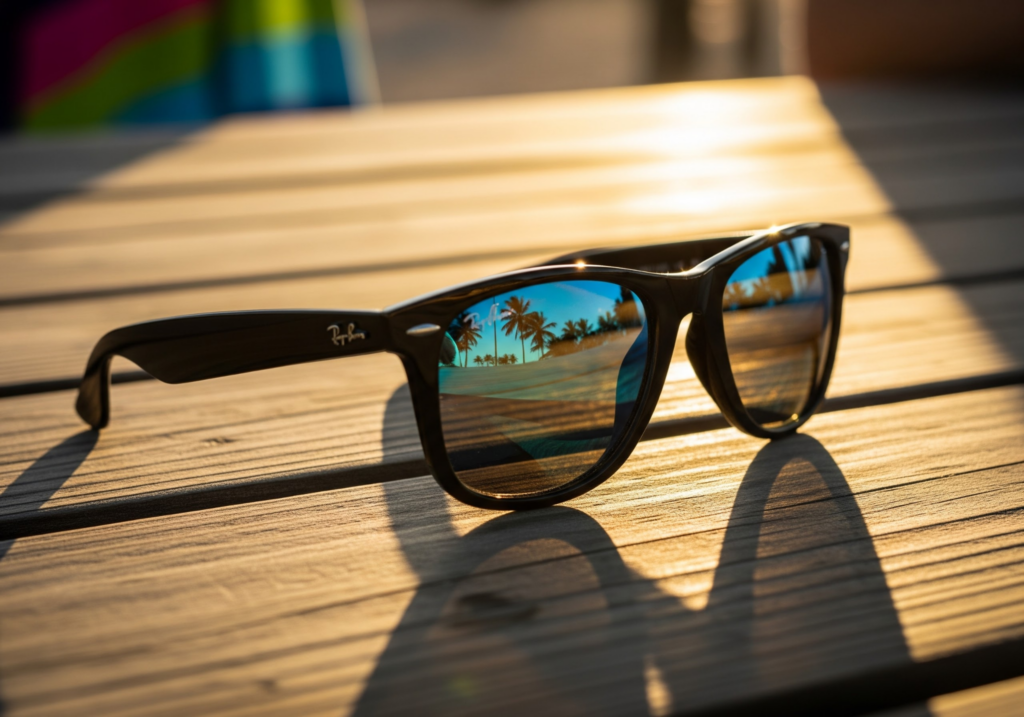 ray ban brand sunglasses