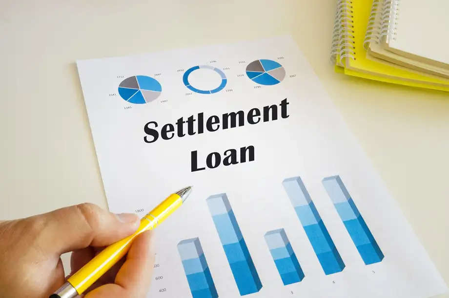 Loan settlement