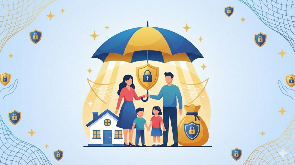 Joint Term Insurance for Family