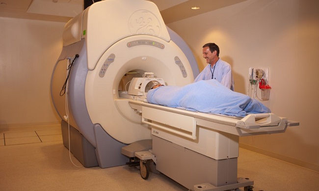 MRI machine price