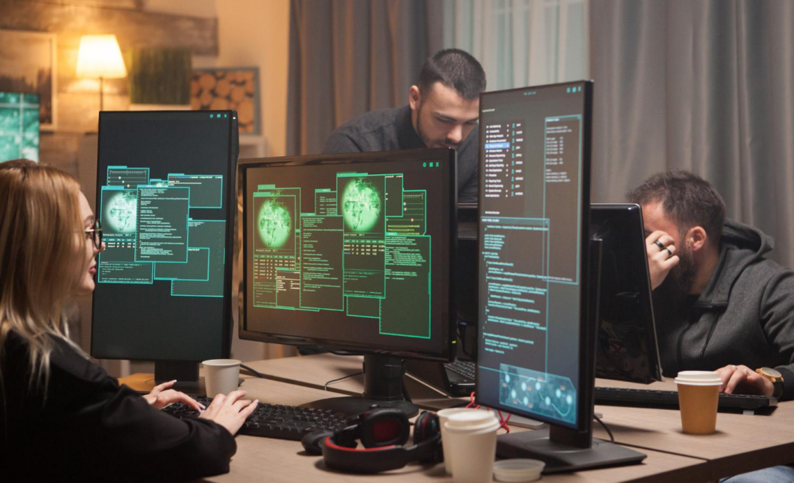 Understanding the World of Ethical Hacking » Softrop