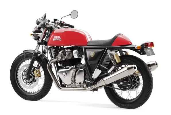 Royal Enfield GT 650