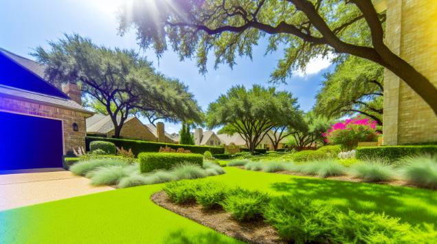 garden