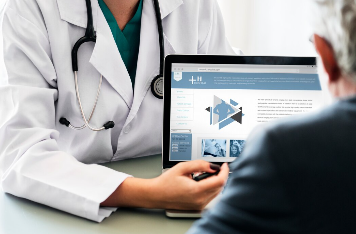 Healthcare SEO Consultant