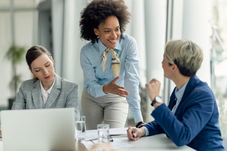 Business Leadership Consulting