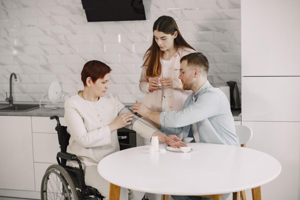 Home healthcare
