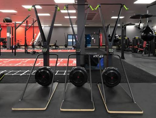 Commercial Fitness Equipment