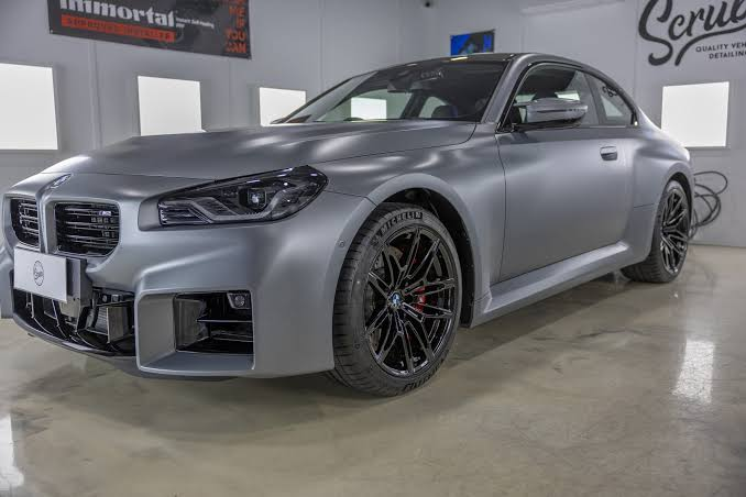 PPF Car Protection